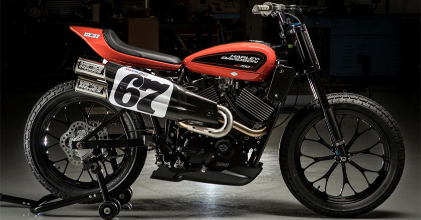 Harley Davidson XG750R